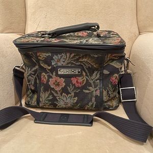 🌟Vintage Travel Train Case